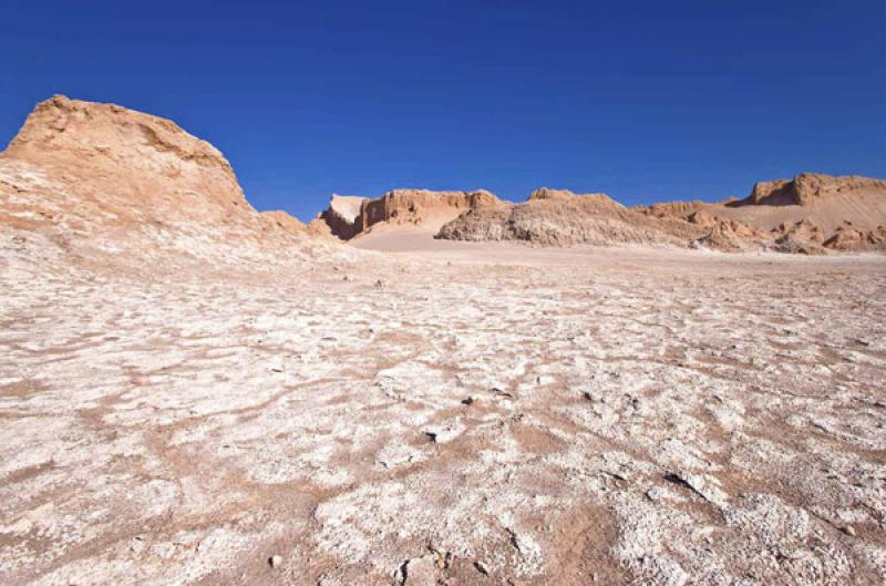 Valle de la Luna, San Pedro de Atacama, Antofagast...