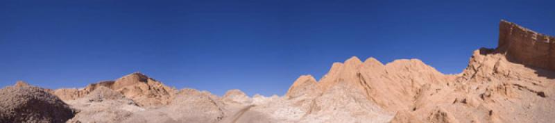 Valle de la Luna, San Pedro de Atacama, Antofagast...