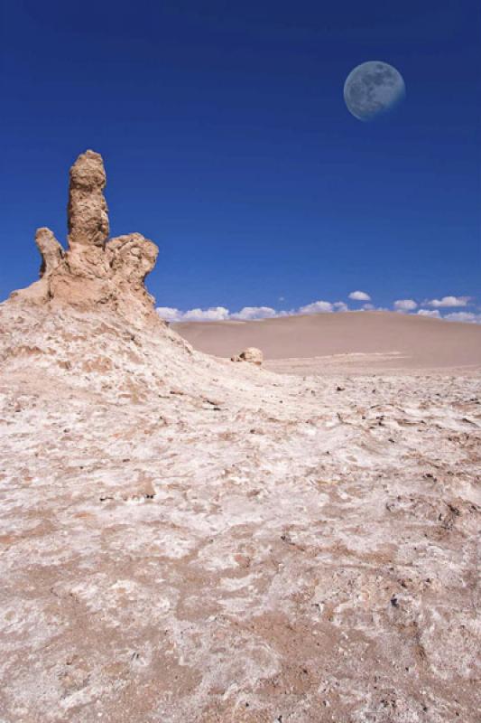 Valle de la Luna, San Pedro de Atacama, Antofagast...