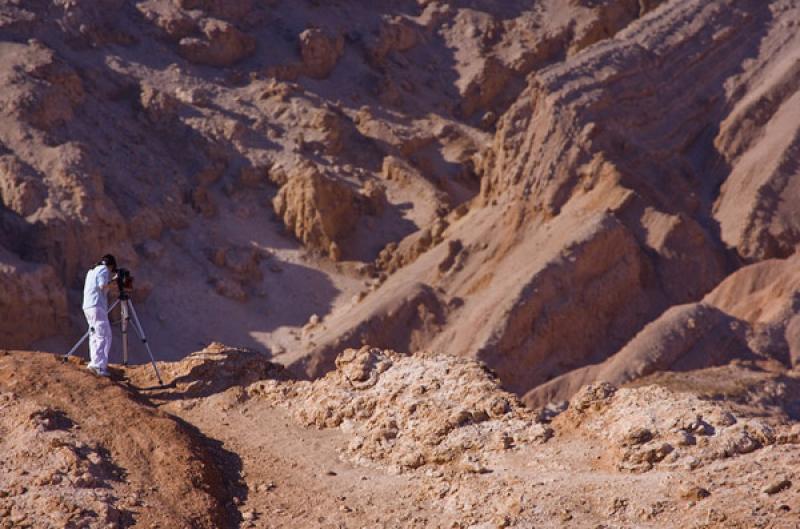 Valle de la Luna, San Pedro de Atacama, Antofagast...