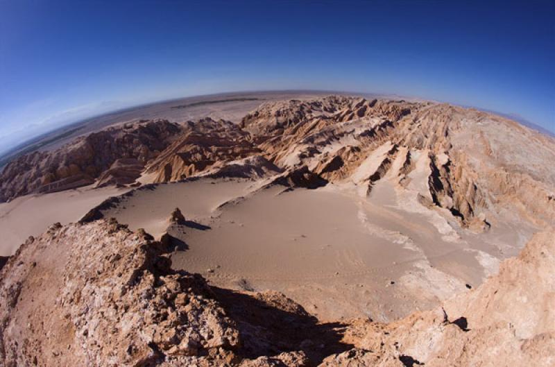 Valle de la Luna, San Pedro de Atacama, Antofagast...