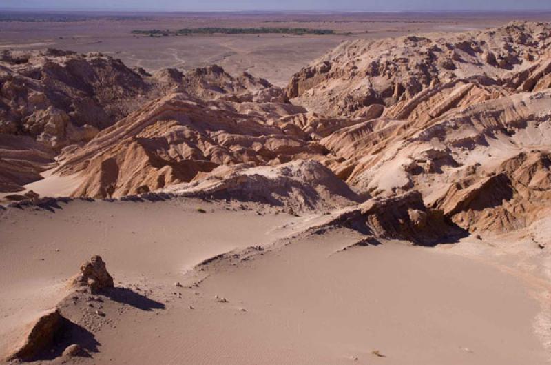 Valle de la Luna, San Pedro de Atacama, Antofagast...