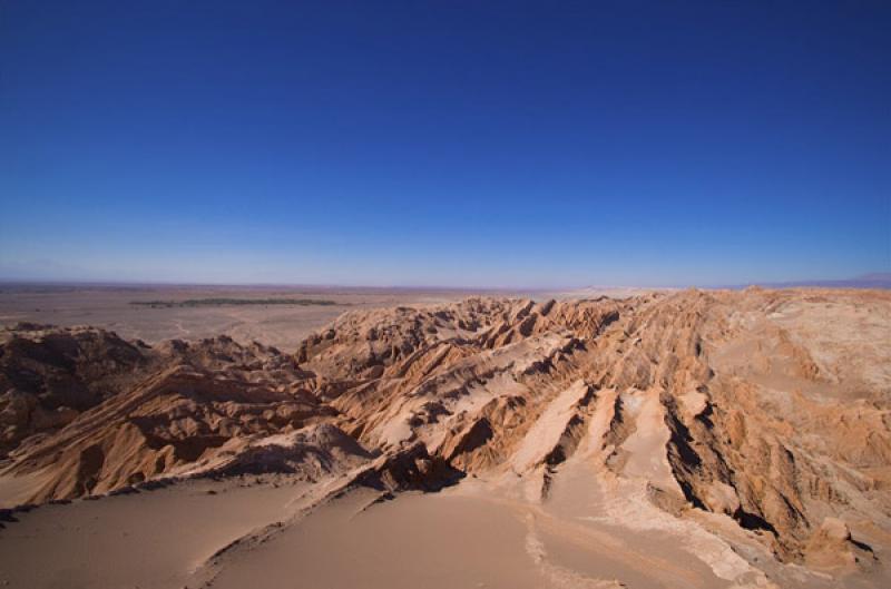 Valle de la Luna, San Pedro de Atacama, Antofagast...