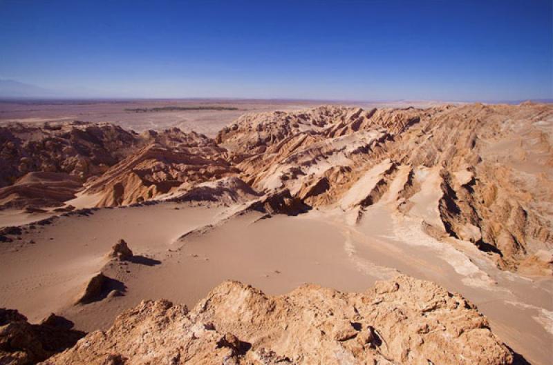 Valle de la Luna, San Pedro de Atacama, Antofagast...