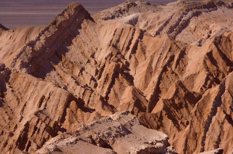 Valle de la Luna, San Pedro de Atacama, Antofagast...