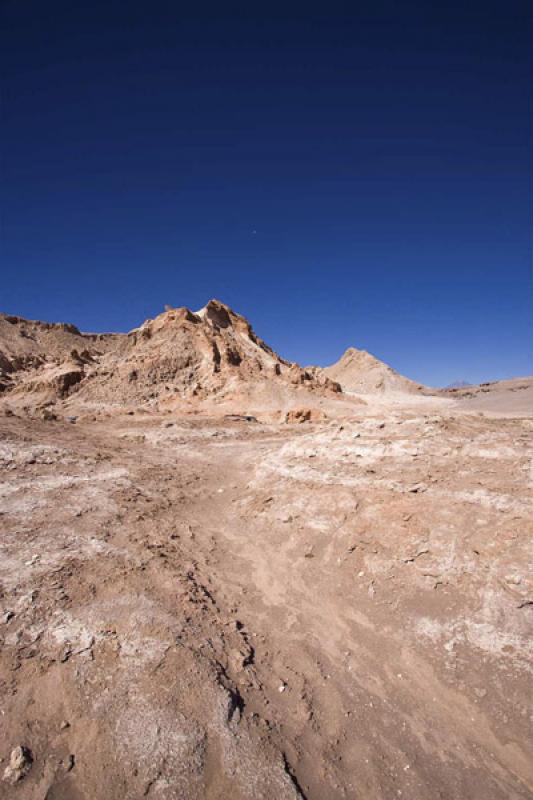 Valle de la Luna, San Pedro de Atacama, Antofagast...