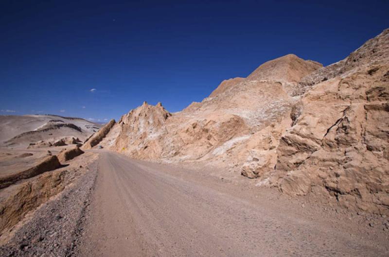 Valle de la Luna, San Pedro de Atacama, Antofagast...