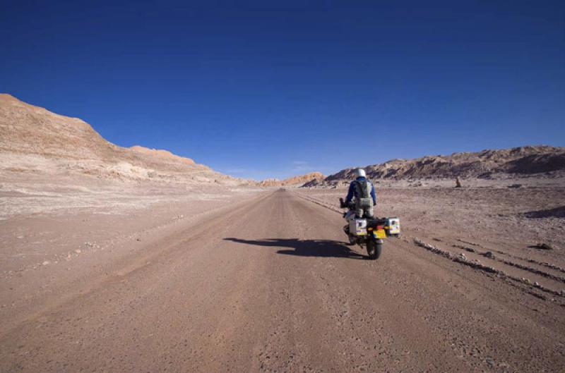 Valle de la Luna, San Pedro de Atacama, Antofagast...