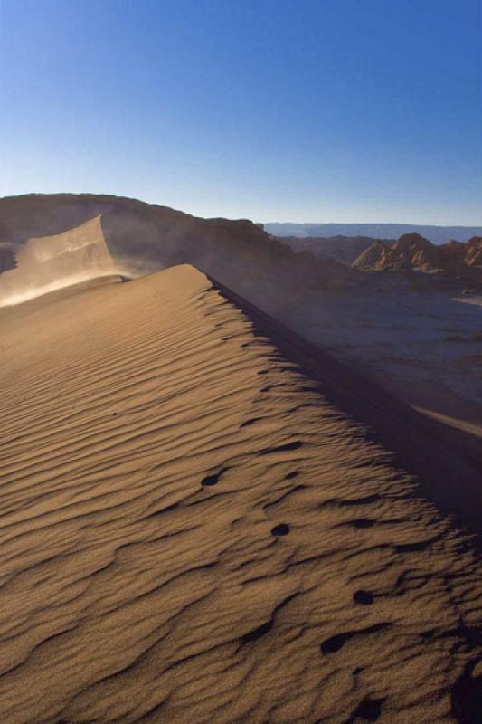 Valle de la Luna, San Pedro de Atacama, Antofagast...