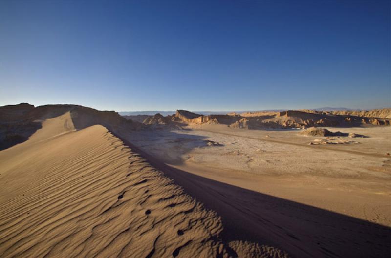 Valle de la Luna, San Pedro de Atacama, Antofagast...