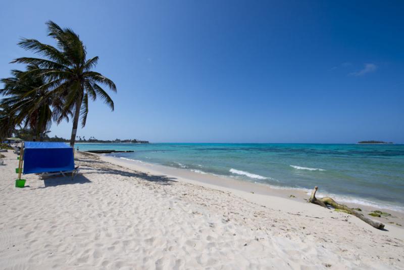 Isla de San Andres, Archipielago de San Andres, Pr...