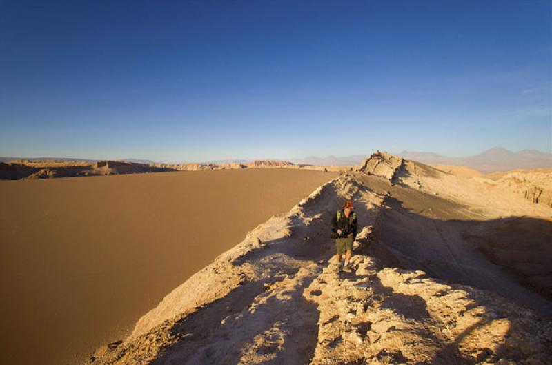 Valle de la Luna, San Pedro de Atacama, Antofagast...