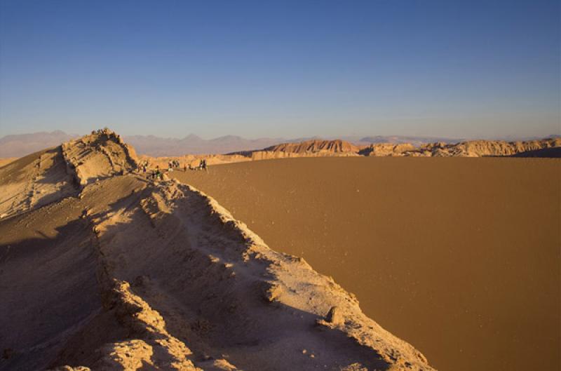 Valle de la Luna, San Pedro de Atacama, Antofagast...