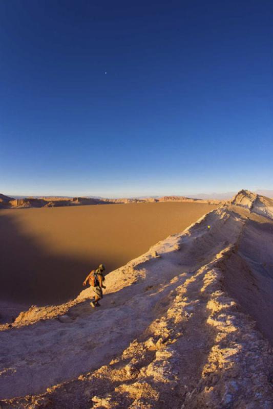 Valle de la Luna, San Pedro de Atacama, Antofagast...