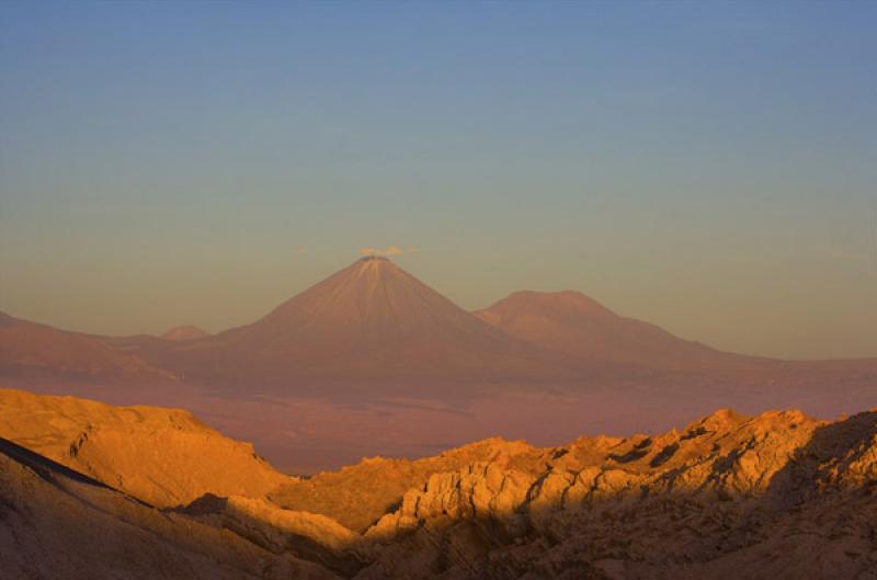 Valle de la Luna, San Pedro de Atacama, Antofagast...