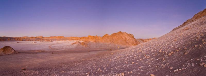 Valle de la Luna, San Pedro de Atacama, Antofagast...