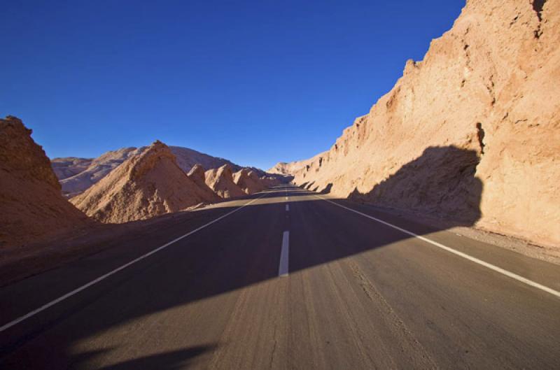 Valle de la Luna, San Pedro de Atacama, Antofagast...