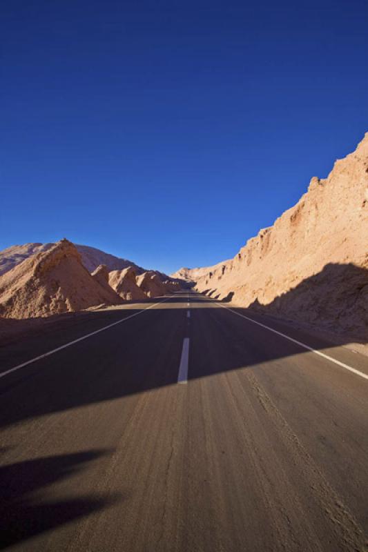 Valle de la Luna, San Pedro de Atacama, Antofagast...