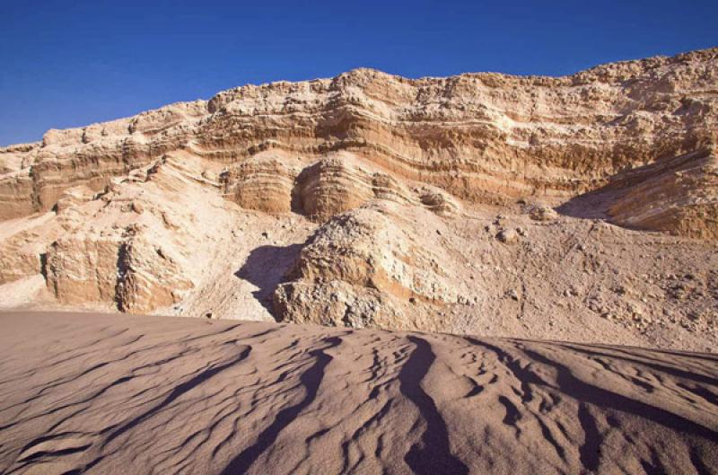 Valle de la Luna, San Pedro de Atacama, Antofagast...