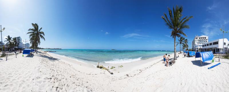 Isla de San Andres, Archipielago de San Andres, Pr...