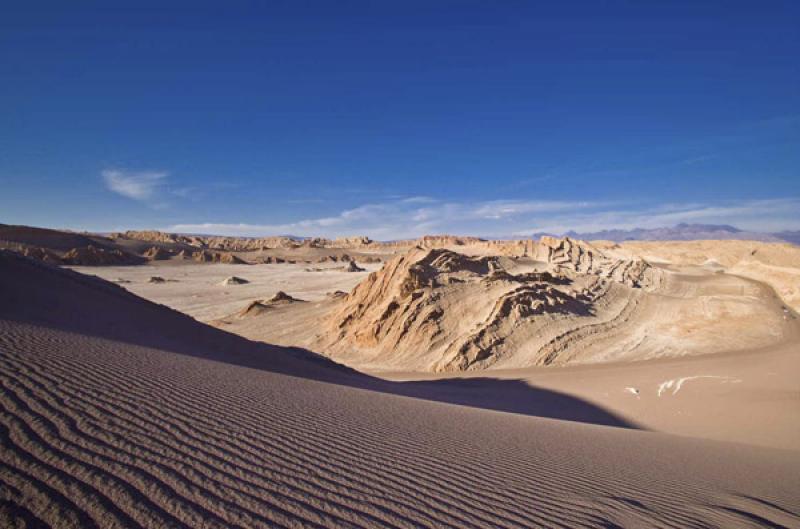 Valle de la Luna, San Pedro de Atacama, Antofagast...