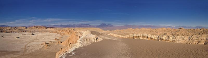 Valle de la Luna, San Pedro de Atacama, Antofagast...