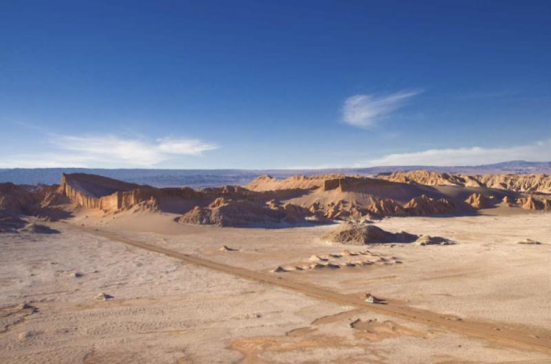 Valle de la Luna, San Pedro de Atacama, Antofagast...