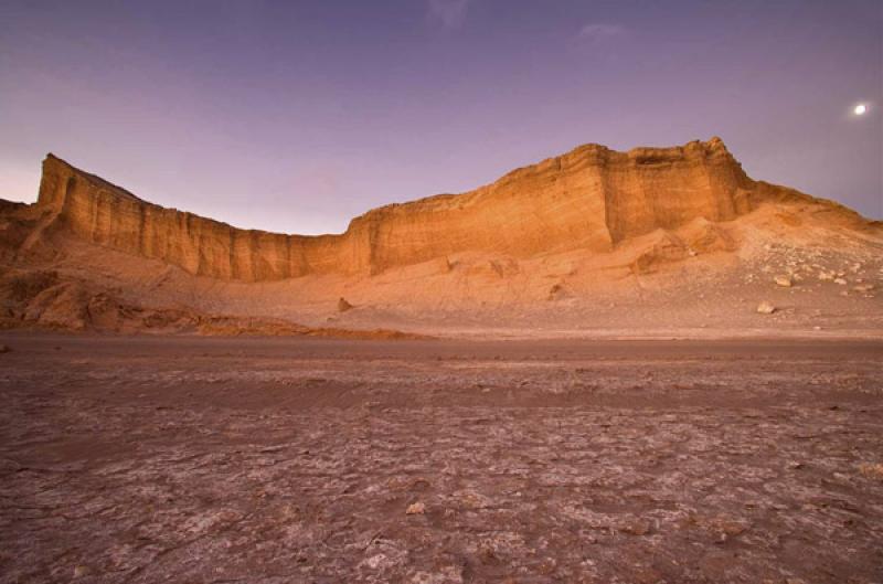 Valle de la Luna, San Pedro de Atacama, Antofagast...