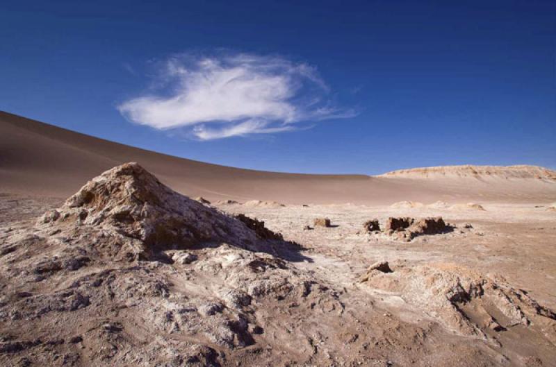 Valle de la Luna, San Pedro de Atacama, Antofagast...