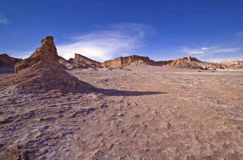 Valle de la Luna, San Pedro de Atacama, Antofagast...