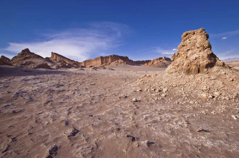 Valle de la Luna, San Pedro de Atacama, Antofagast...