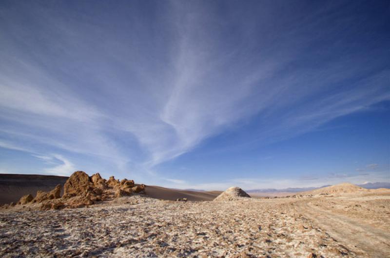 Valle de la Luna, San Pedro de Atacama, Antofagast...