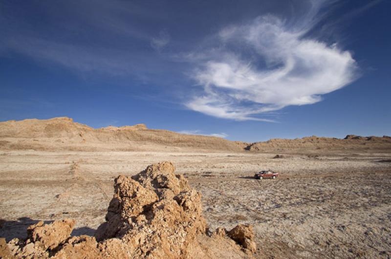 Valle de la Luna, San Pedro de Atacama, Antofagast...