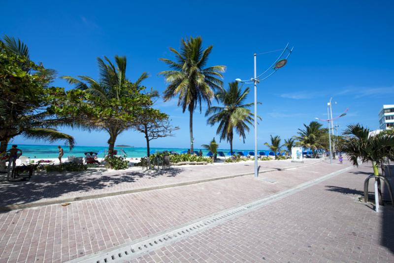 Isla de San Andres, Archipielago de San Andres, Pr...