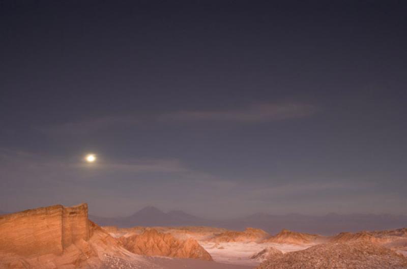 Valle de la Luna, San Pedro de Atacama, Antofagast...