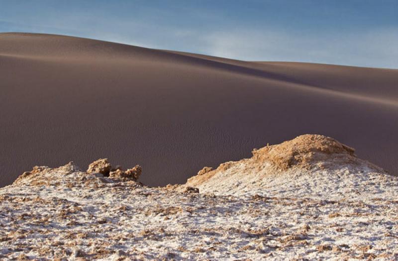 Valle de la Luna, San Pedro de Atacama, Antofagast...