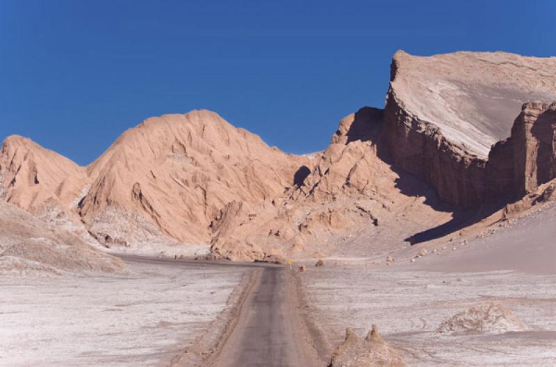 Valle de la Luna, San Pedro de Atacama, Antofagast...