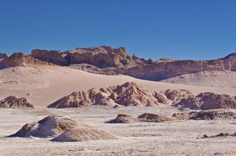 Valle de la Luna, San Pedro de Atacama, Antofagast...