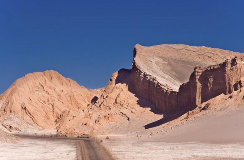 Valle de la Luna, San Pedro de Atacama, Antofagast...