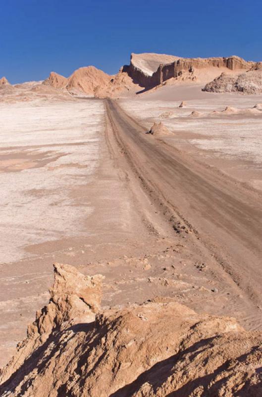 Valle de la Luna, San Pedro de Atacama, Antofagast...