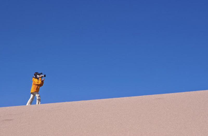 Valle de la Luna, San Pedro de Atacama, Antofagast...