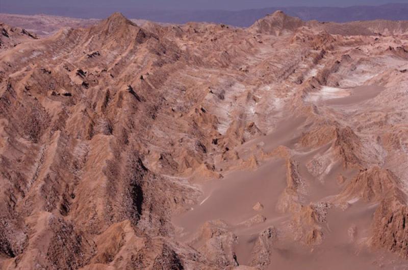 Valle de la Luna, San Pedro de Atacama, Antofagast...