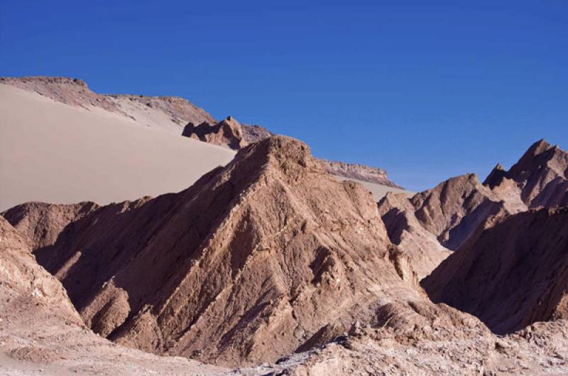 Valle de la Muerte, San Pedro de Atacama, Antofaga...