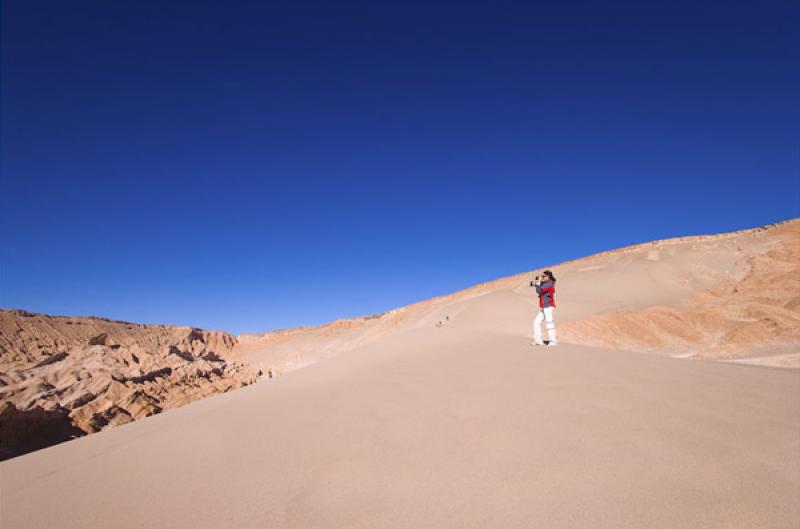 Valle de la Muerte, San Pedro de Atacama, Antofaga...