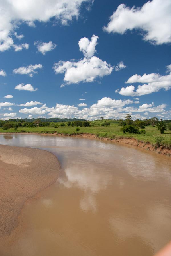 Rio en Montelibano, Corboba, Colombia