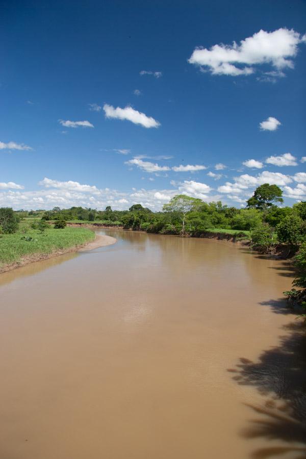 Rio en Montelibano, Corboba