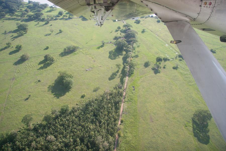 Fotografia Aerea de Caucasia Antioquia 