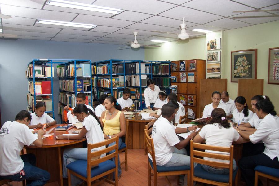 Grupo de Estudiantes 