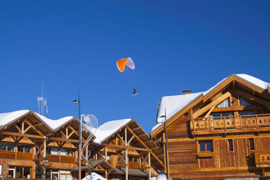 L'Alpe d'Huez, Alpes Fraceses, Francia, Europa