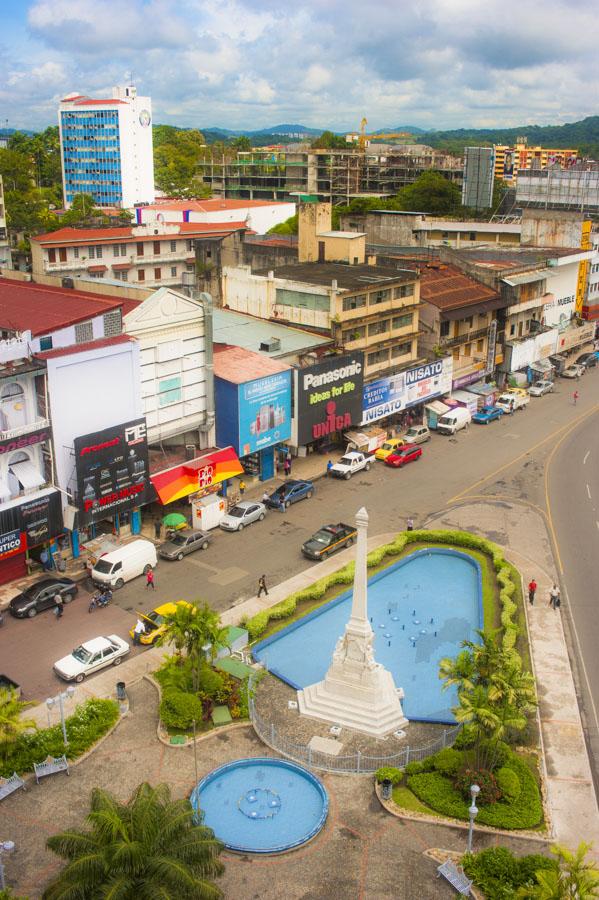 Panoramica, Panama